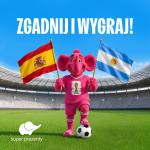 Konkurs "Zgadnij i Wygraj" do godz. 21