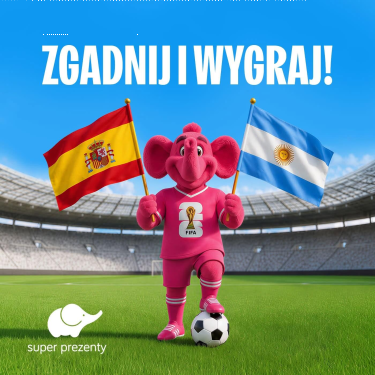 Konkurs "Zgadnij i Wygraj" do godz. 21