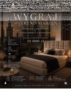 Wygraj weekend w luksusowym apartamencie
