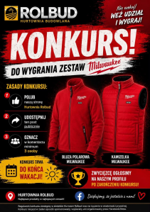 Konkurs w Hurtowni Rolbud