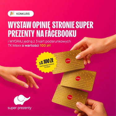 Konkurs od Super Prezenty