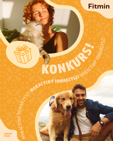 Konkurs "Wakacyjny towarzysz"
