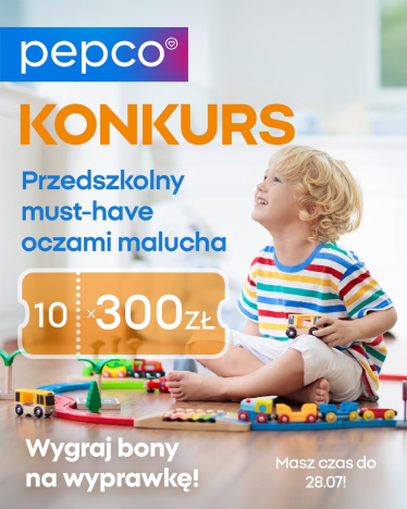 Konkurs "Pepco"