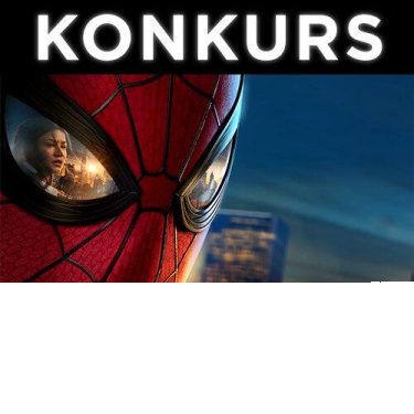 Konkurs "Spider-Man: Całkiem nowy dzień"