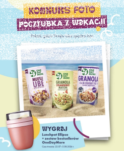 Konkurs "Pocztubka z wakacji"