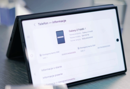 Wygraj Samsung Galaxy Z Fold