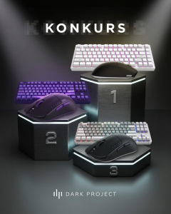 Konkurs "Dark project"