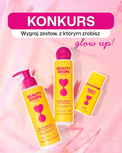 Konkurs "Twój glow up"
