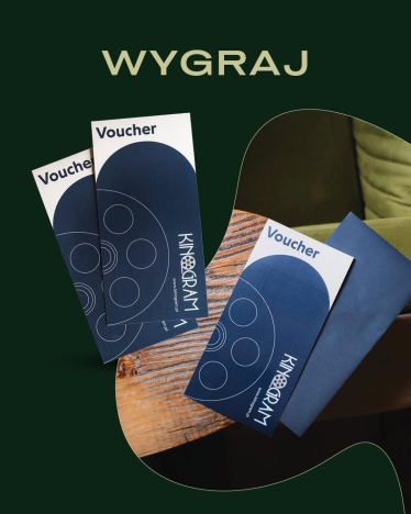 Warszawa: Konkurs "FINEDININGWEEK X KINOGRAM X OLINI"