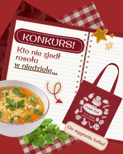 Konkurs "Dokończ przysłowie"