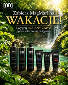 Konkurs "Wakacje z MagMari"