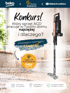 Konkurs "Scena Kulinarna"