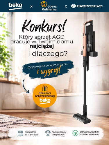 Konkurs "Scena Kulinarna"