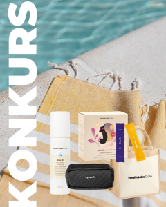 Konkurs "Topestetic x Health Labs Care"