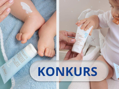 Konkurs "Pierwsza kosmetyczka dziecka z kosmetykami Ziaja med"