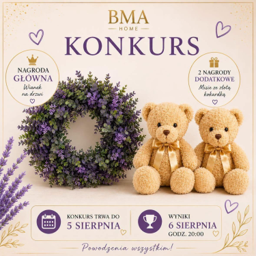 Konkurs z misiami