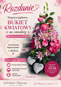 Konkurs z wiązanką