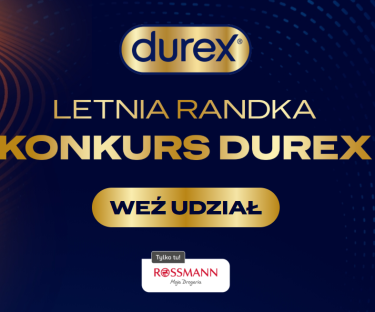 Konkurs "Durex - Letnia randka" Rossmann