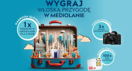 Konkurs "Weekend z Lavazza" Lidl