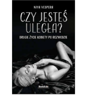 Wygraj książkę "Czy jesteś uległa?"