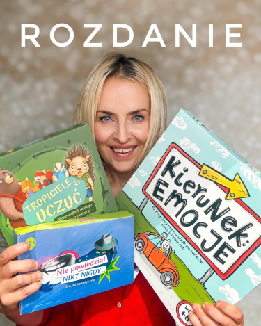 Konkurs "Kierunek Emocje"