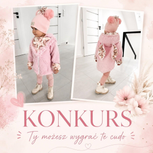 Konkurs "I Love Minky"