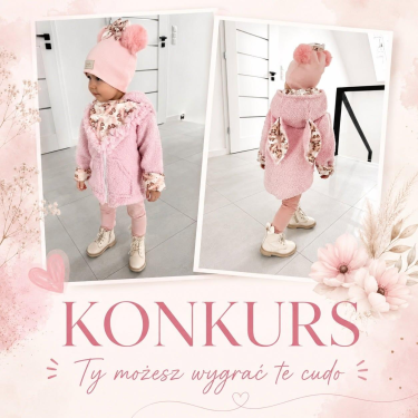 Konkurs "I Love Minky"