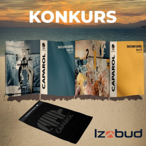 Konkurs "Izobud Materiały Budowlane"
