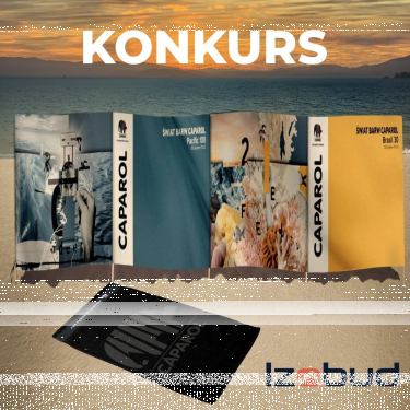 Konkurs "Izobud Materiały Budowlane"