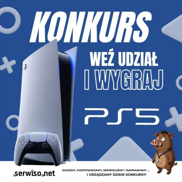 Konkurs "Gra, do której ciągle wracasz"