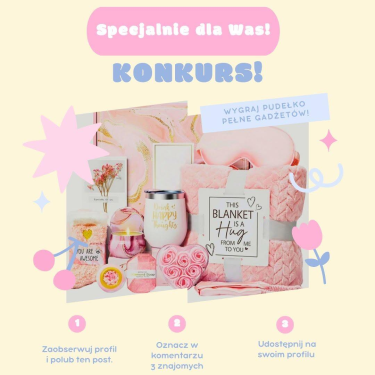 Wygraj box prezentowy