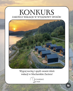 Konkurs "Nie pozwól, żeby lato skończyło się zwyczajnie"