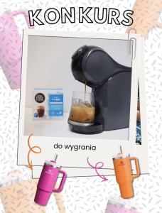 Konkurs z Ice Frappé