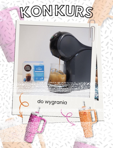 Konkurs z Ice Frappé