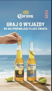 Wygraj wyjazd na najpiękniejsze plaże świata! 18+
