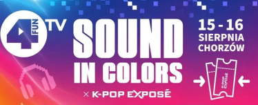 Chorzów: Konkurs "Festival K-POP EXPOSÉ 2026" do godz. 23:00