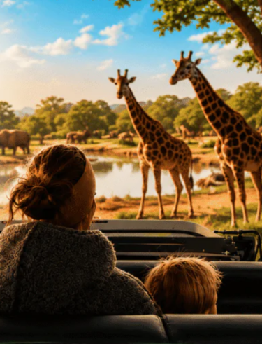 Konkurs "Safari Ride - Przez Wrocław do Tanzanii"