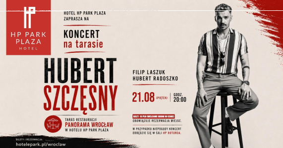 Konkurs na podwójną wejściówkę na śniadanie tematyczne w Restauracji Panorama Wrocław