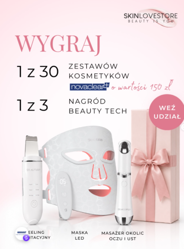 Wielki konkurs Skinlove