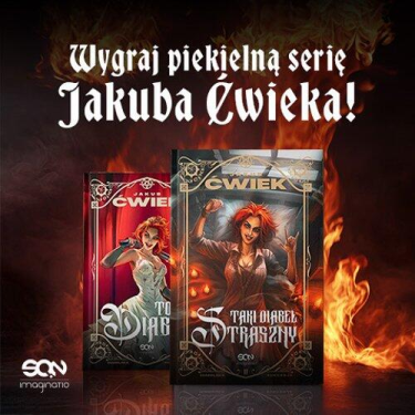 Konkurs "Taki diabeł straszny"