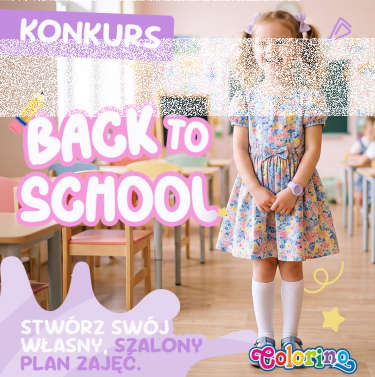 Konkurs od Colorino Polska