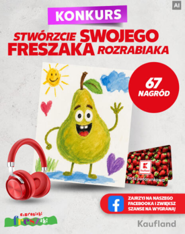 Konkurs "Freszaki"