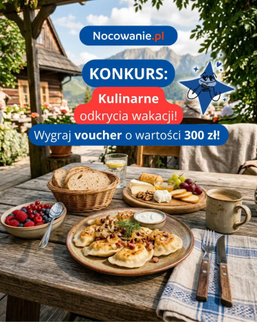 Konkurs "Kulinarne odkrycia wakacji"