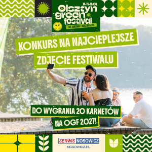 Konkurs od Green festiwal
