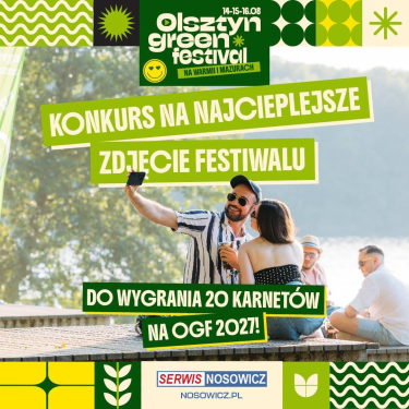 Konkurs od Green festiwal