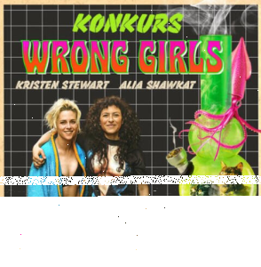 Konkurs "Wrong Girls"