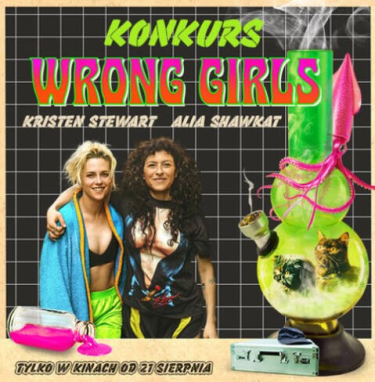 Konkurs "Wrong Girls"