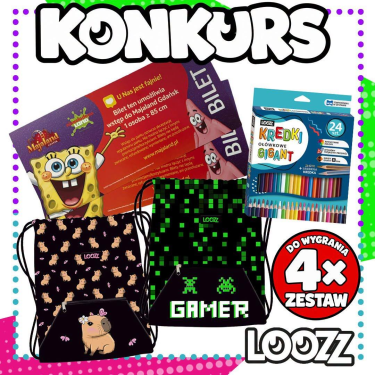 Konkursu Bambino "Pocztówka znad morza"