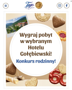 Konkurs "Zaprojektuj Urodzinową Kartkę"