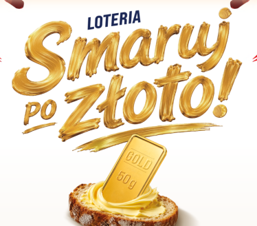 Loteria Smakowita "Smaruj po złoto"